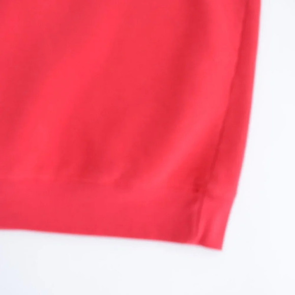 Vintage Honors  Plus Size Red Christmas Holiday Magic Crewneck Size 26/28 - Picture 4 of 10